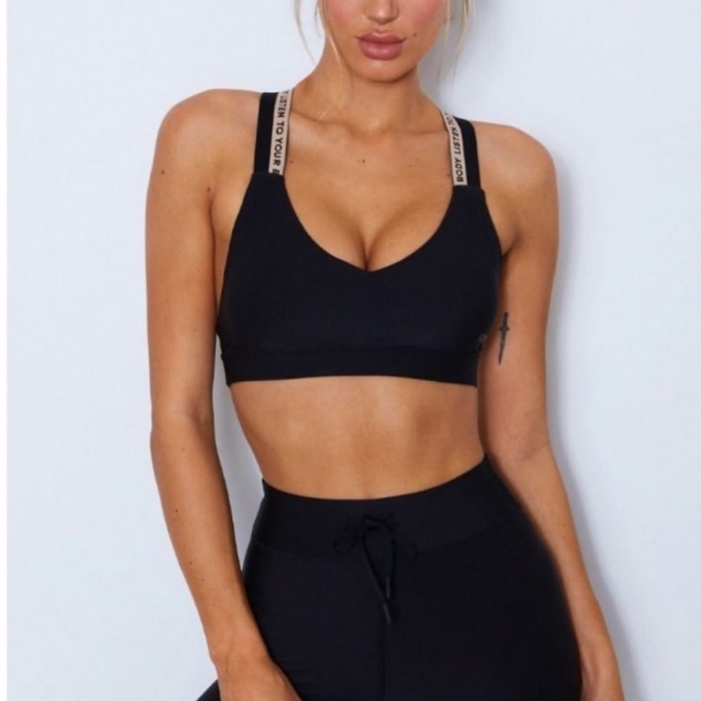 White Fox Boutique x Sarah’s day Sports Bra